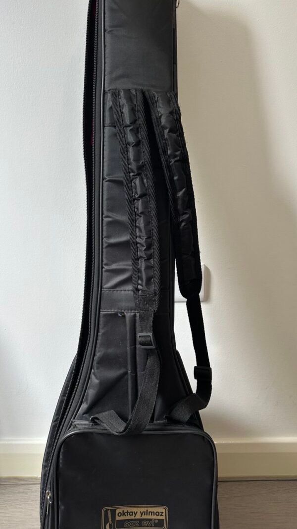 Turkish short neck  baglama saz (Oktay Yalmaz) - Image 3