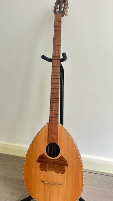 Zeryab Arabic, Kurdish Buzuq
