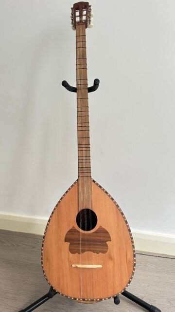 Zeryab Arabic, Kurdish Buzuq