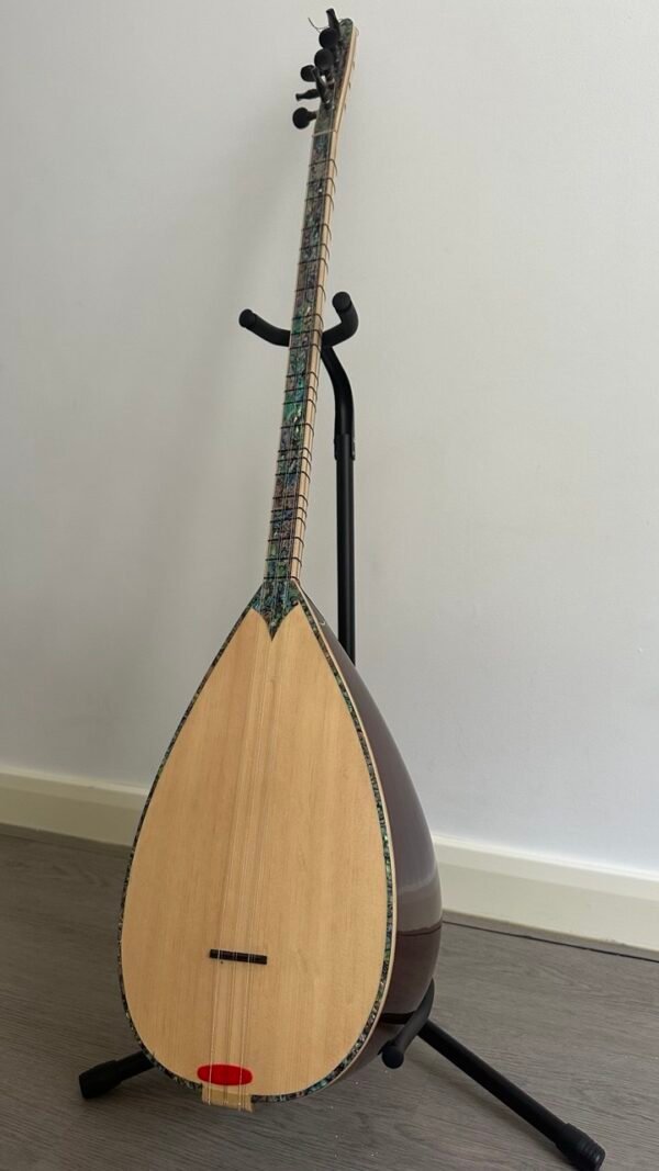 Turkish, Kurdish Saz