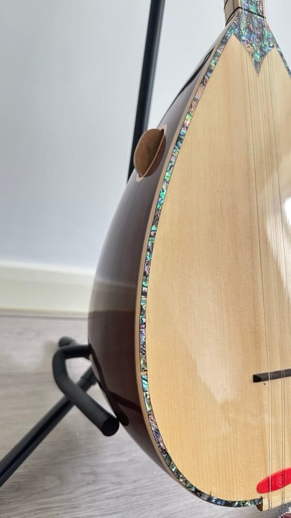 Turkish, Kurdish Saz - Image 3