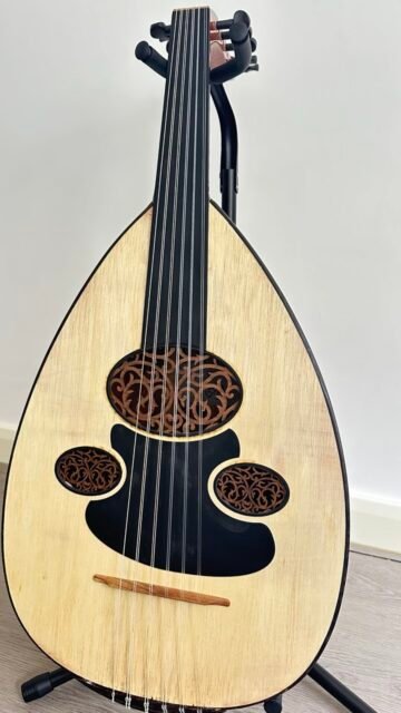 Arabic Syrian Oud