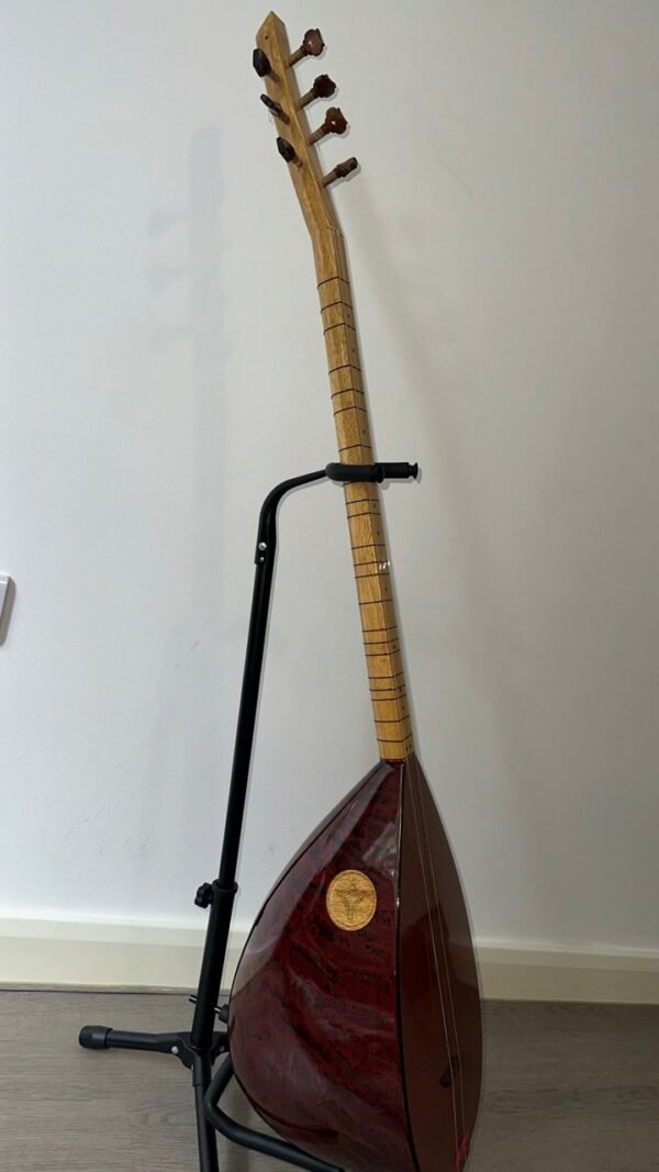 Turkish, Kurdish Saz - Image 2