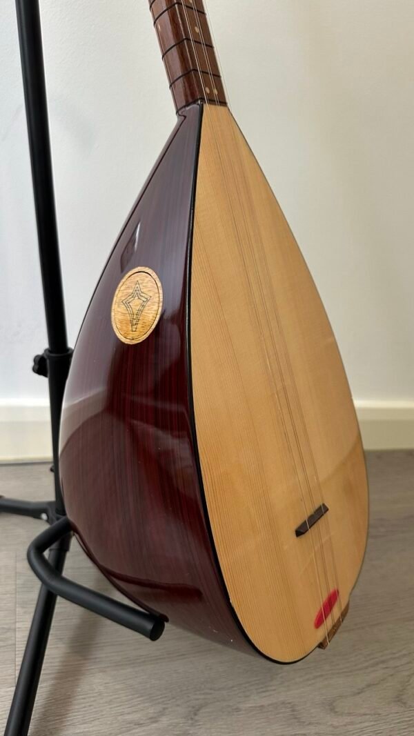 Kurdish, Turkish Saz - Image 4