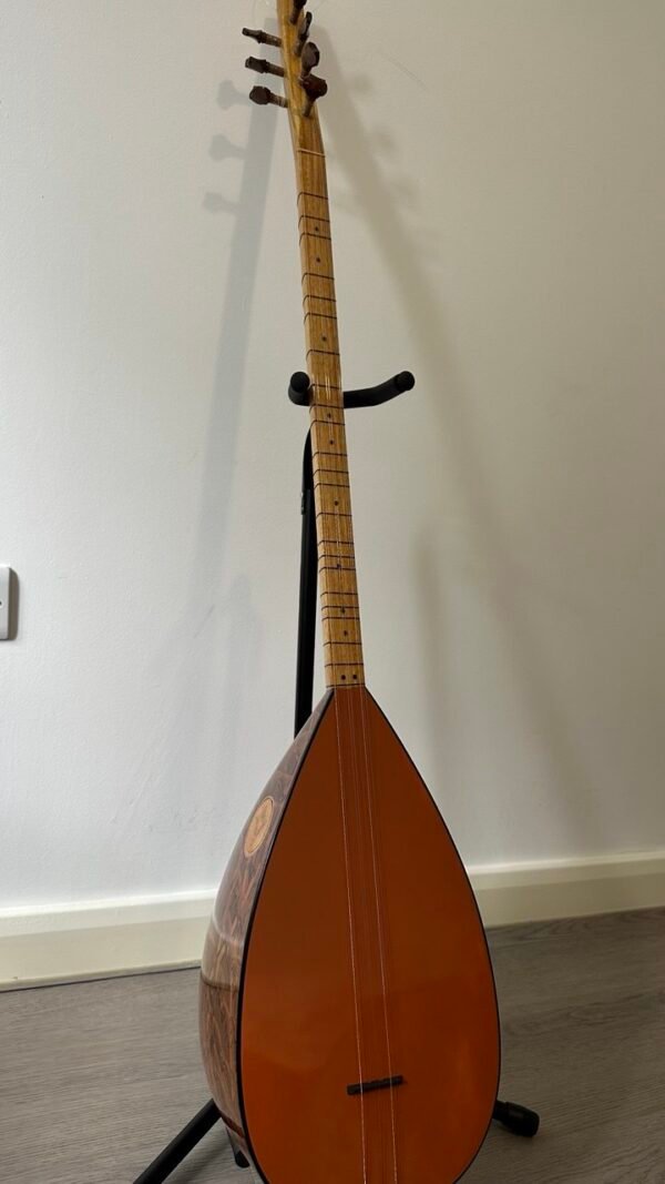 Turkish, Kurdish Saz
