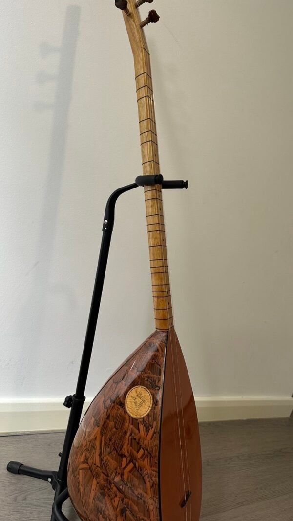 Turkish, Kurdish Saz - Image 3