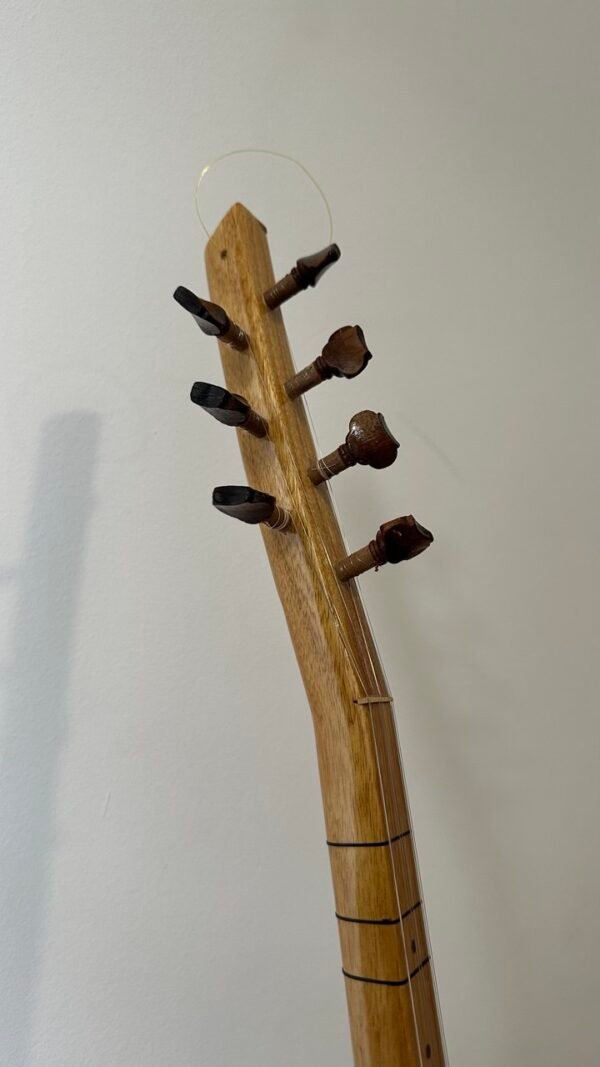 Turkish, Kurdish Saz - Image 4