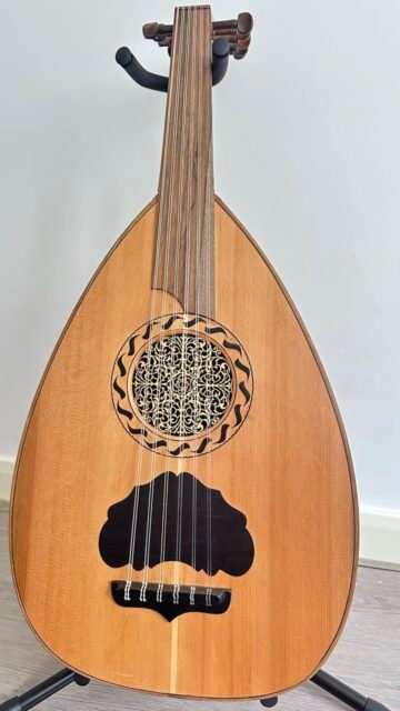 Zeryab Arabic Shami Oud