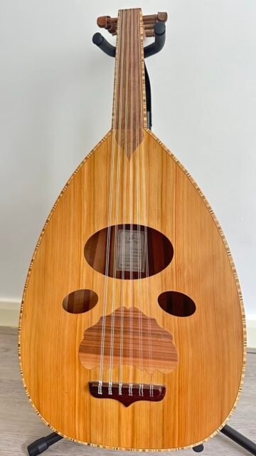 Zeryab Arabic Iraqi Oud