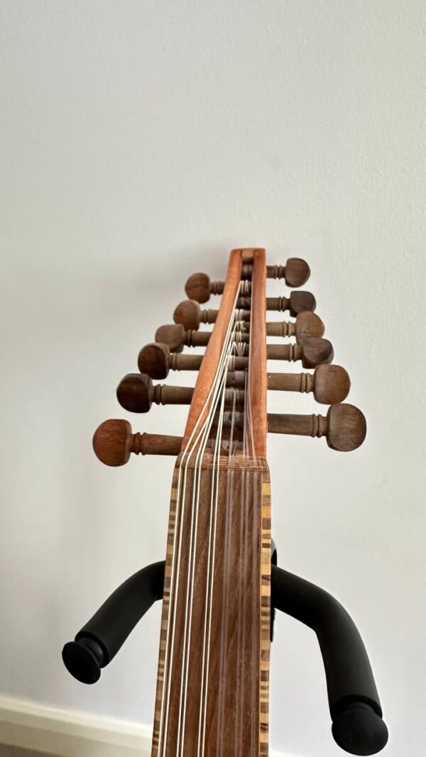 Zeryab Arabic Iraqi Oud - Image 4