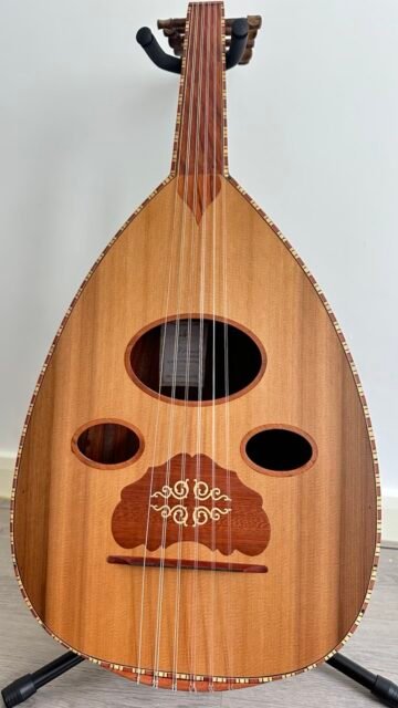 Zeryab Arabic Iraqi Oud