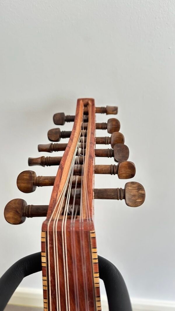 Zeryab Arabic Iraqi Oud - Image 2