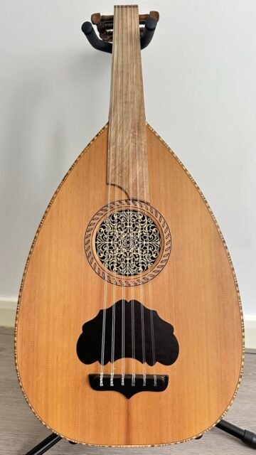 Zeryab Arabic Shami Oud