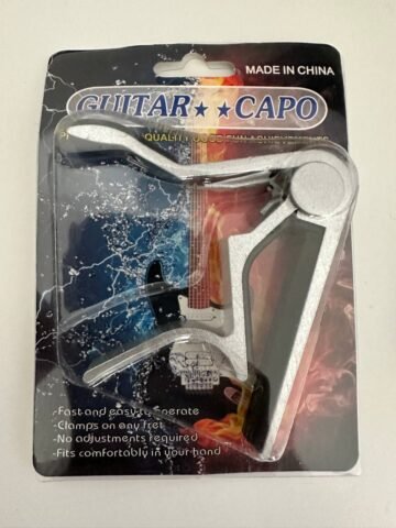 Saz Guitar Capo