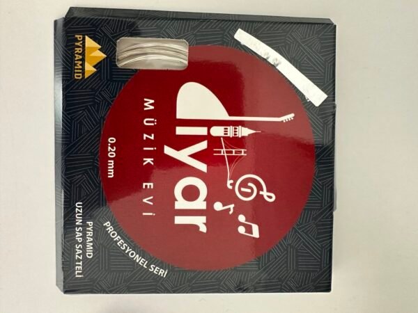 Long Neck Saz strings