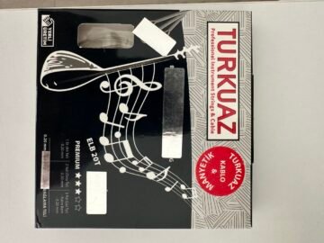 Long Neck Saz strings