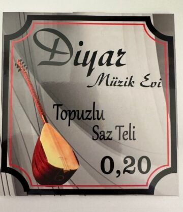 Long Neck Saz strings