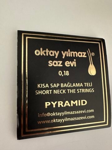 Short Neck Baglama Strings