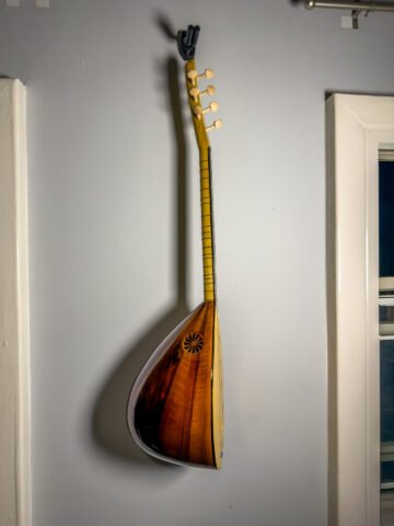 Short-Neck Bağlama