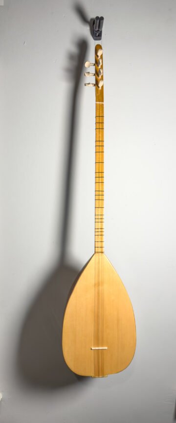 Learner 23-Fret Long-Neck Saz