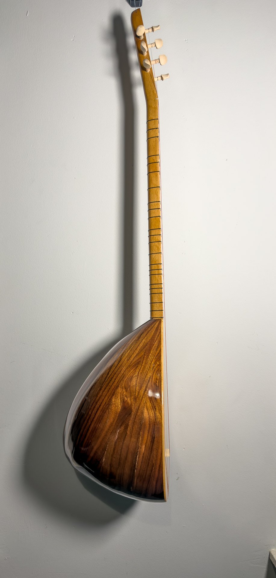 Learner 23-Fret Long-Neck Saz