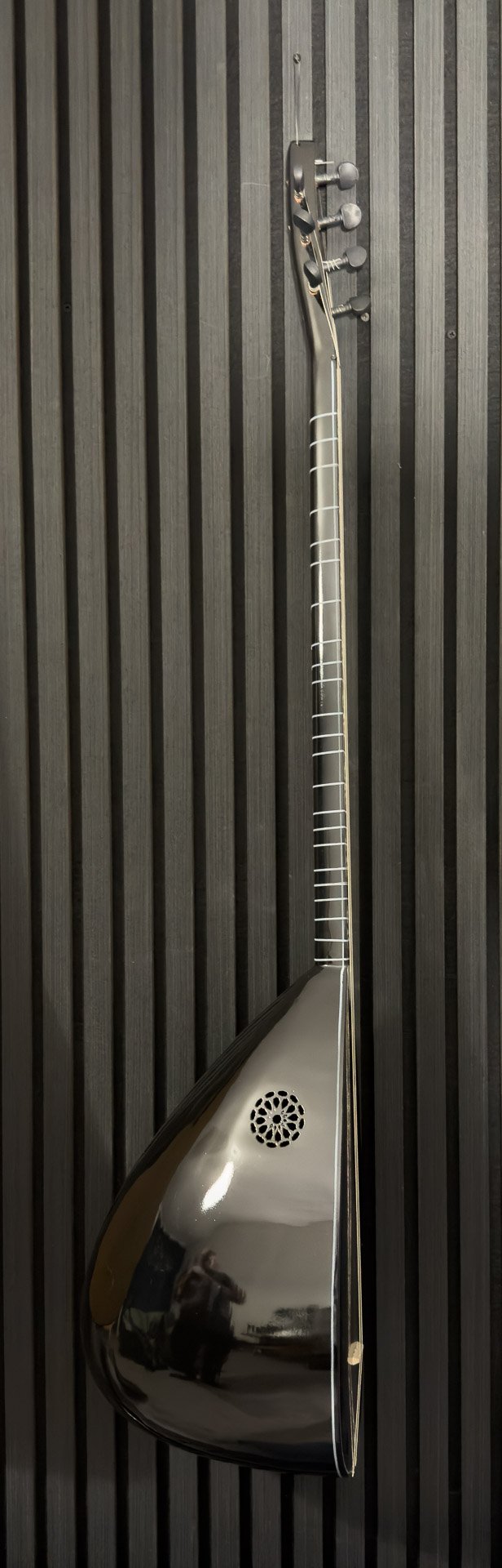 Learner Long Neck Saz Black - Image 4