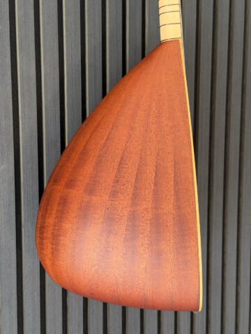 Short Neck Saz produced by Oktay Yılmaz.