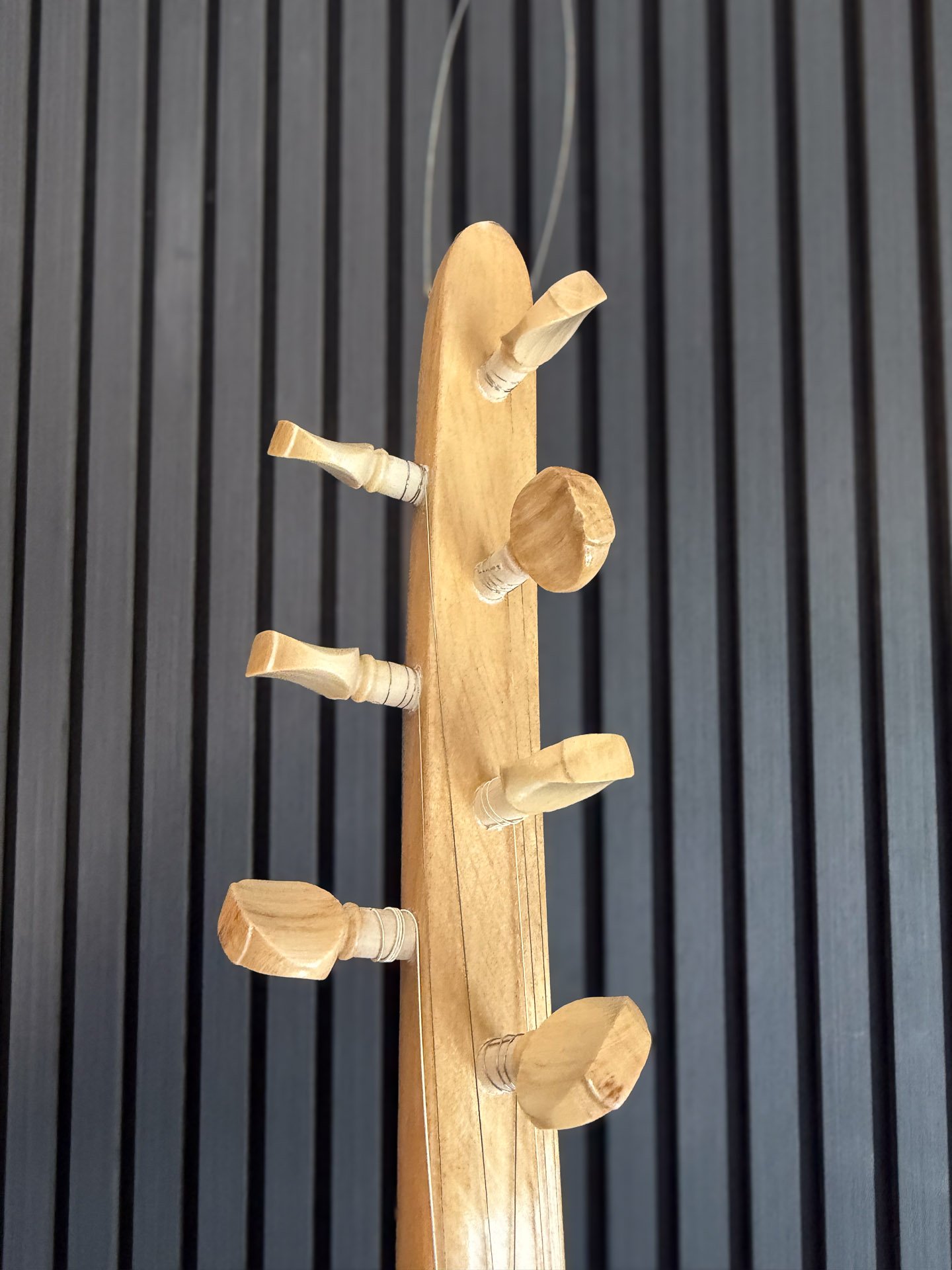 Oktay Yilmaz Long Neck Saz