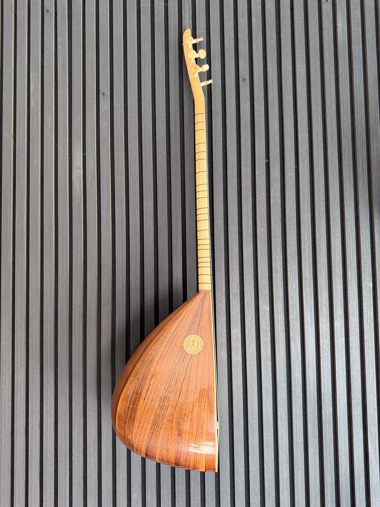 Oktay Yilmaz Long Neck Saz