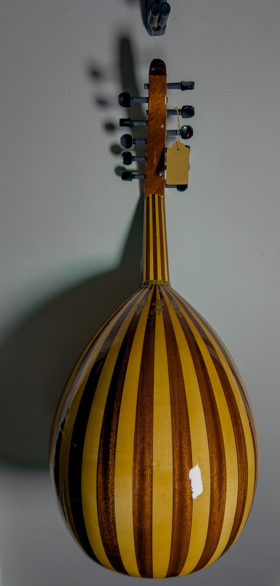 Turkish Oud