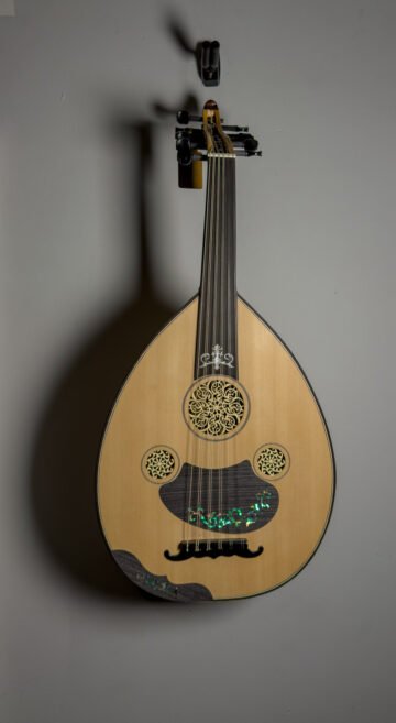 Turkish Oud