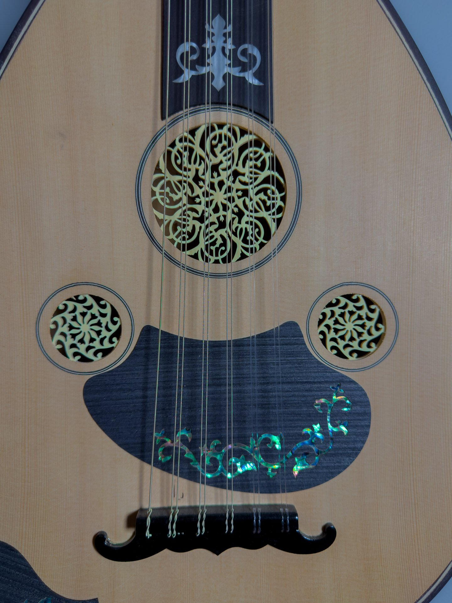 Turkish Oud